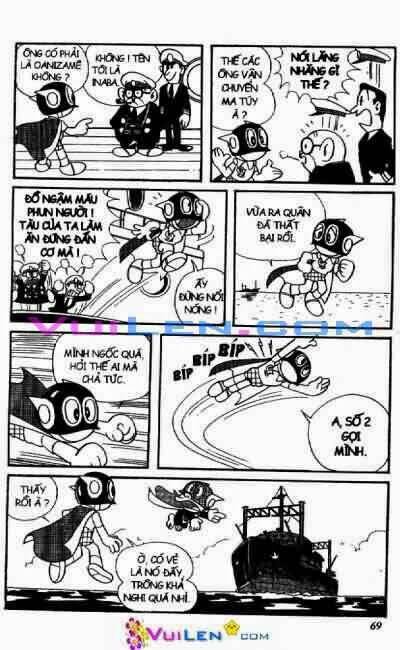 perman - cậu bé siêu nhân chapter 41 7