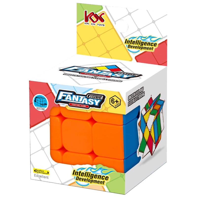 Đồ Chơi Rubik 3x3x3 - Fantasy Cube 2031