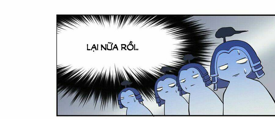 nguyệt lão không cho phép tôi yêu đương chapter 1.1 20