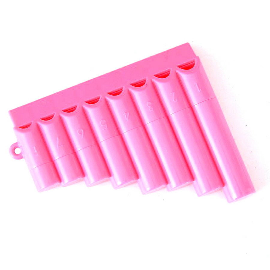 Sáo Ống Pan Flute Mini 8 Lỗ