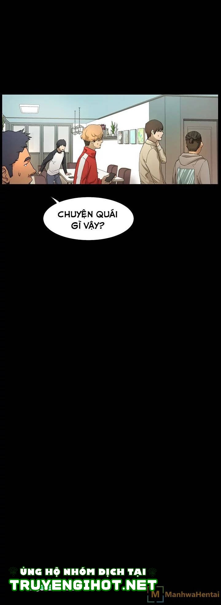 anh chính là muốn làm em! chapter 9 9
