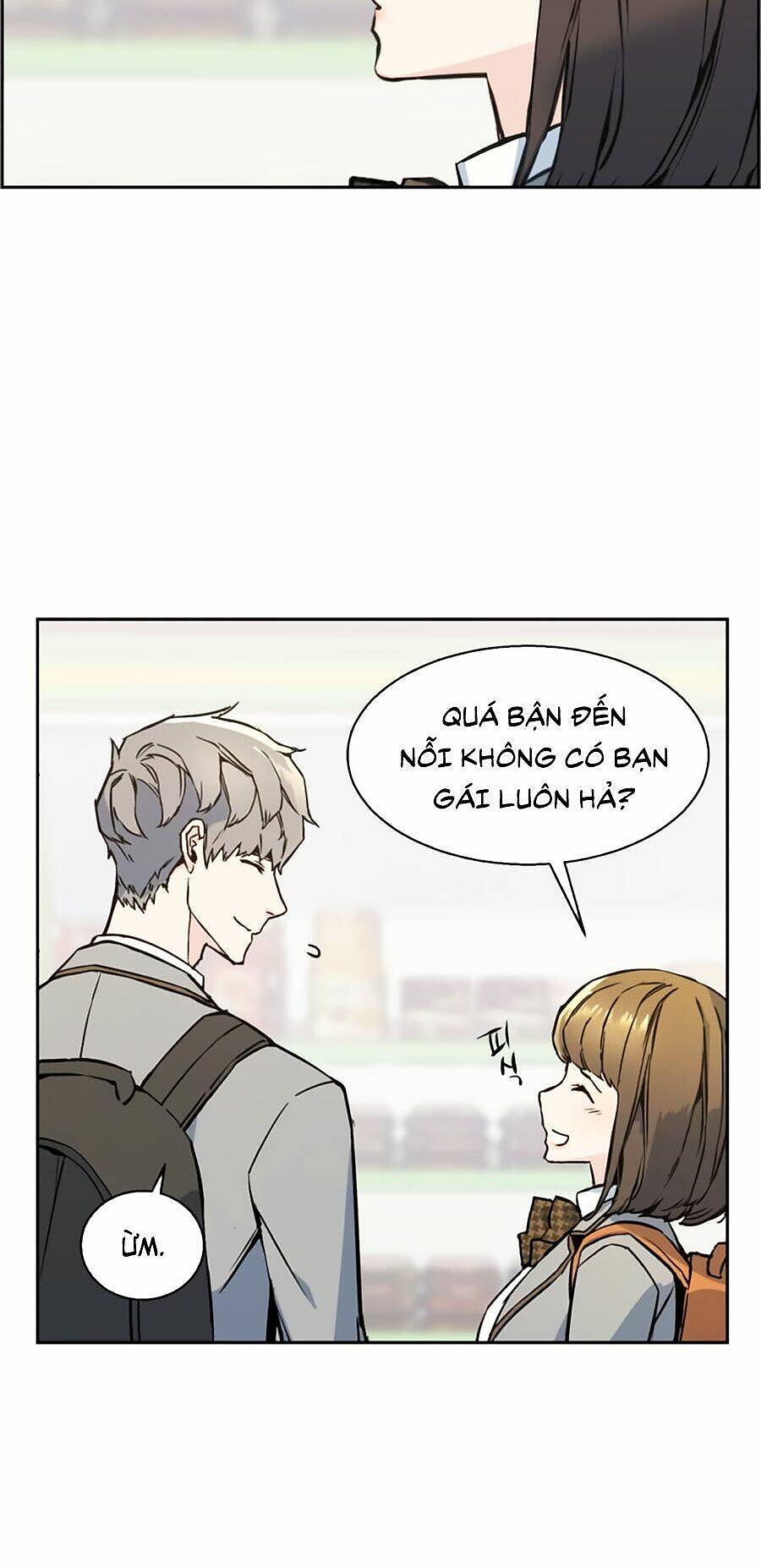 bạn học tôi là lính đánh thuê chapter 13 72