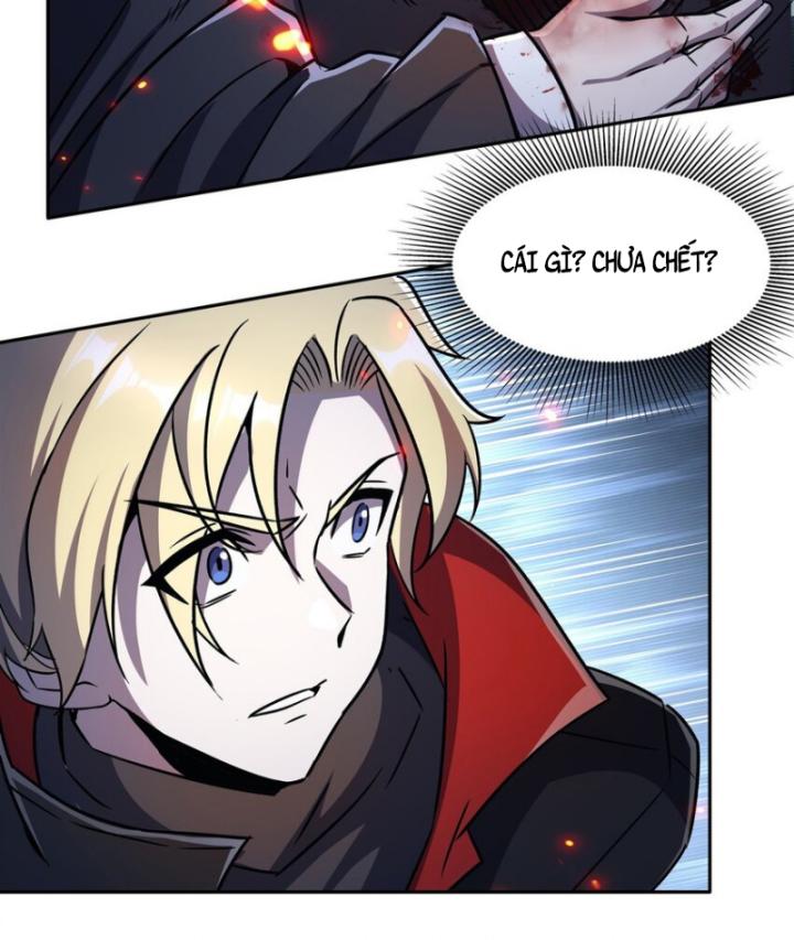 huyết cơ và kỵ sĩ chapter 297 10