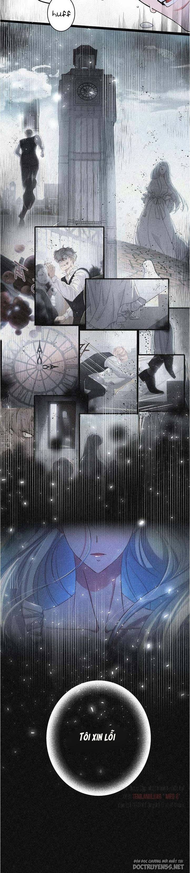 nếu tôi là nhân vật phản diện liệu tôi sẽ chết chapter 39 23