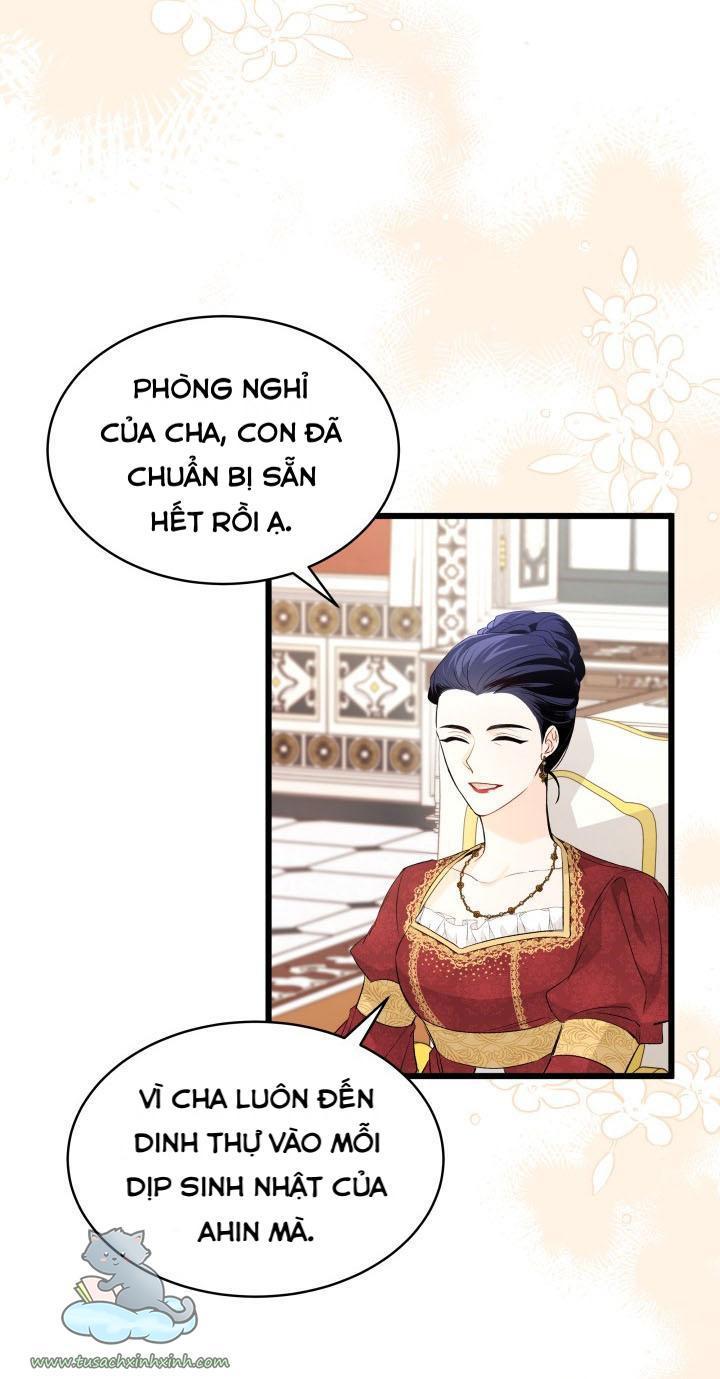 quan hệ cộng sinh giữa báo đen và thỏ trắng chapter 45 18