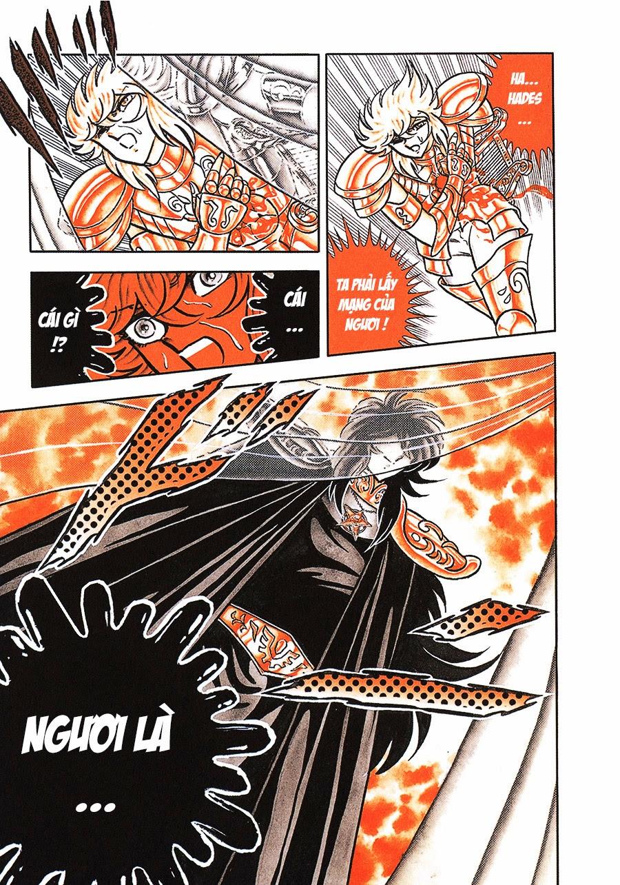 áo giáp vàng chapter 89 18