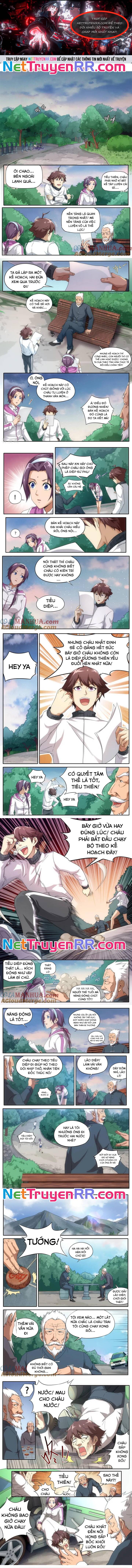 kiêm chức thần tiên chapter 230 1