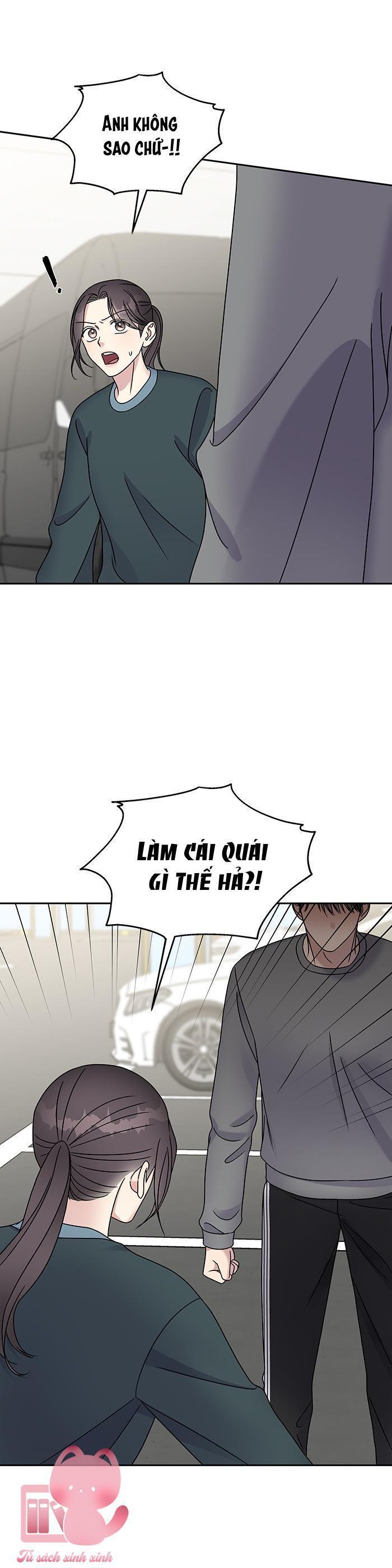 hãy vờ như ta yêu nhau chapter 46 30