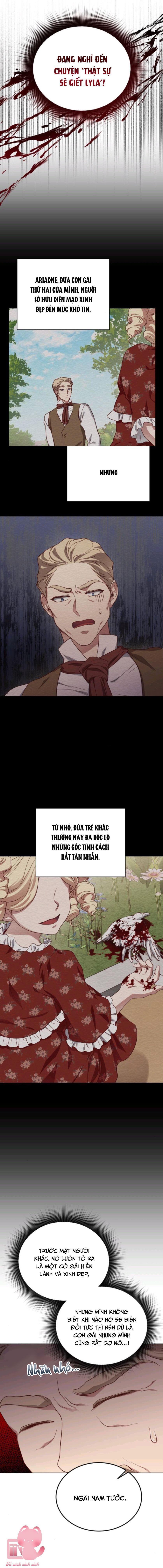 đoá hoa của dã thú chapter 8 6