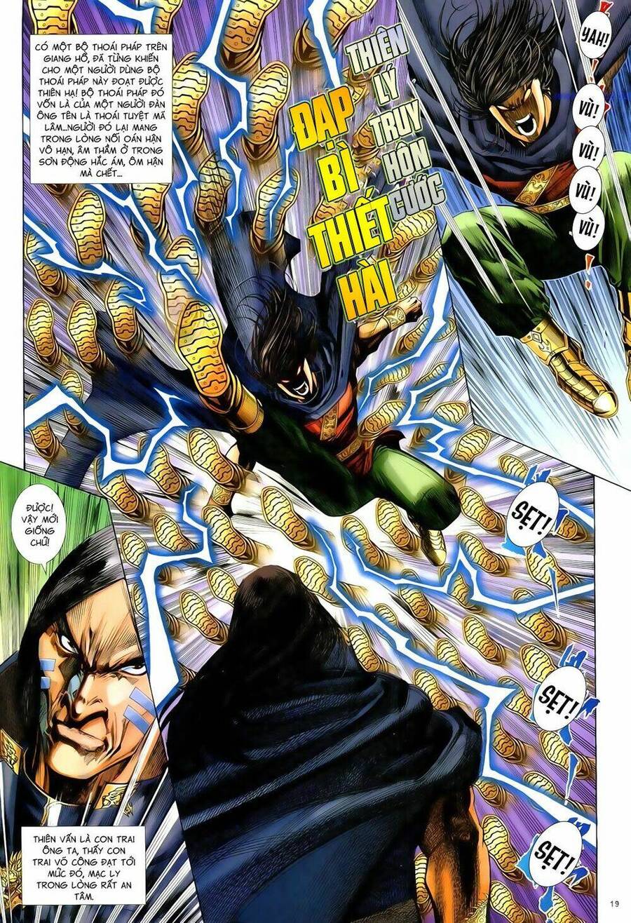 anh hùng vô lệ chapter 97 19