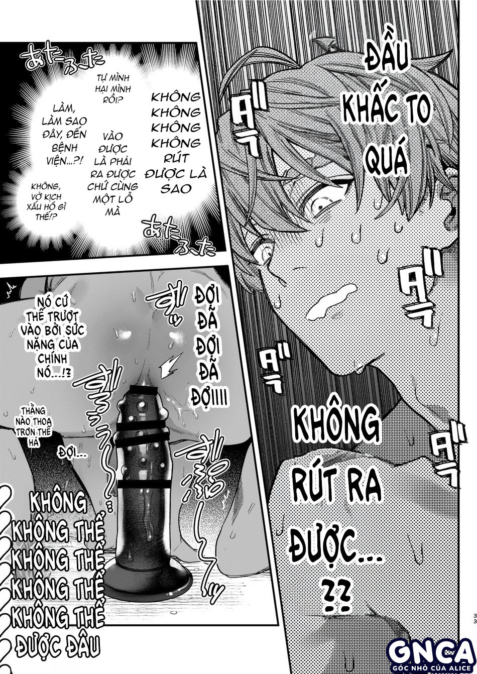 [r18] nhân lúc trời mưa, cùng nhau thủ dâm thôi nào chapter 1.2 10