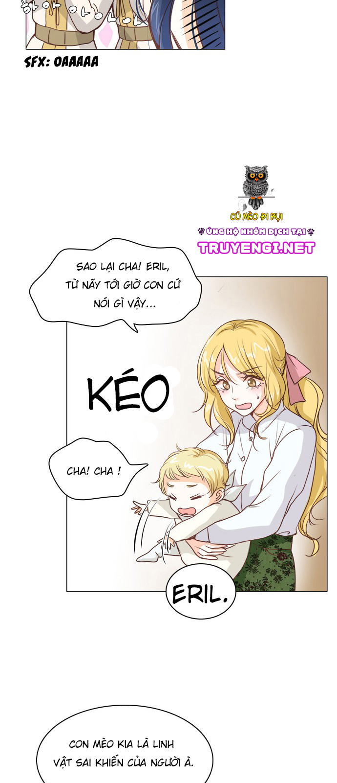 công chúa nhỏ tập làm bà mối chapter 2 29