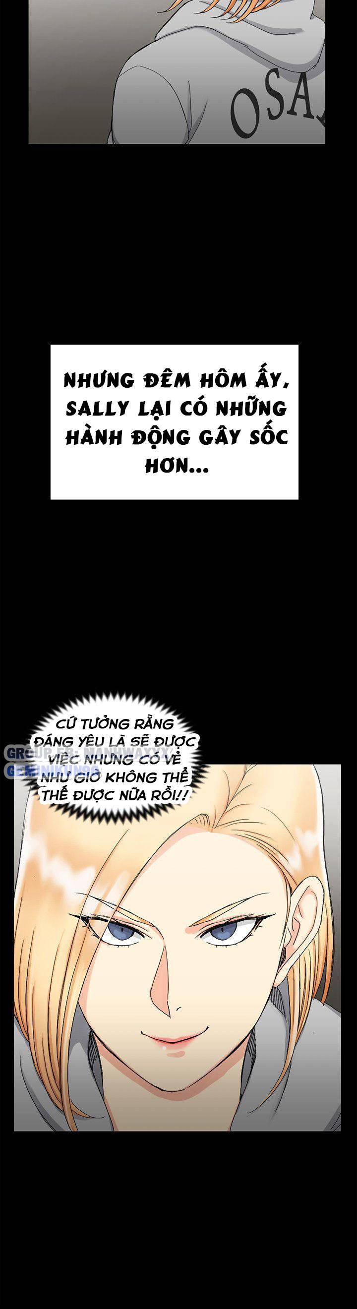 thanh niên động kinh chapter 71 32