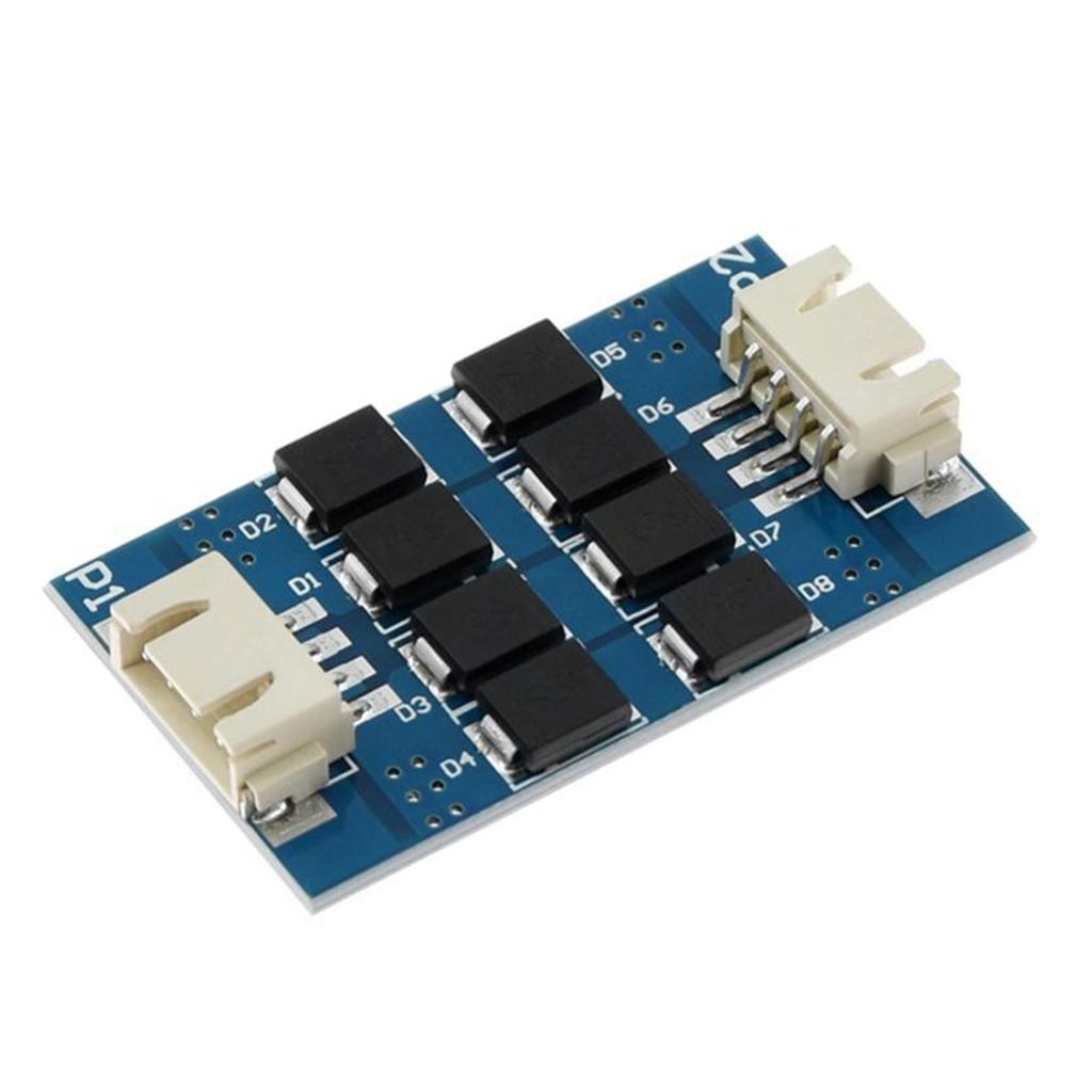 Blue -smoother Board Addon Module Heatsink Kit For 3D Pinter Motor Drivers