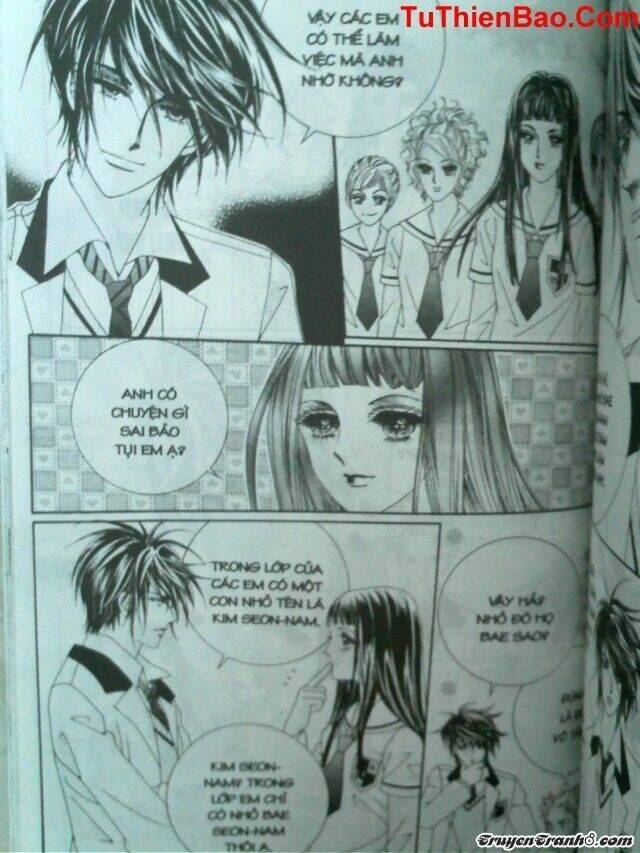 tôi là mẹ còn anh là cha chapter 3 70