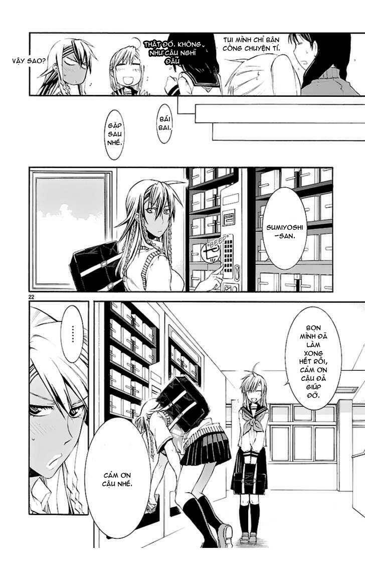 nyankoi! chapter 28 21