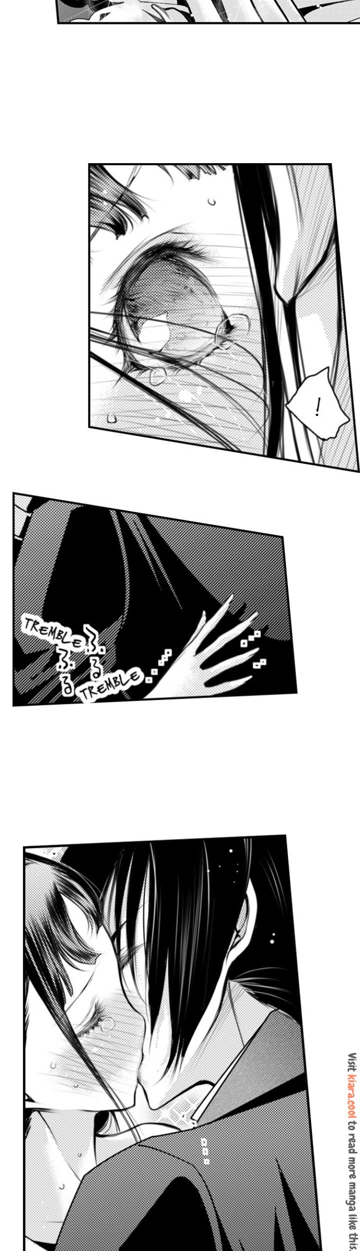 họ hủy hoại tôi trong cái lồng giam này chapter 12.2 9