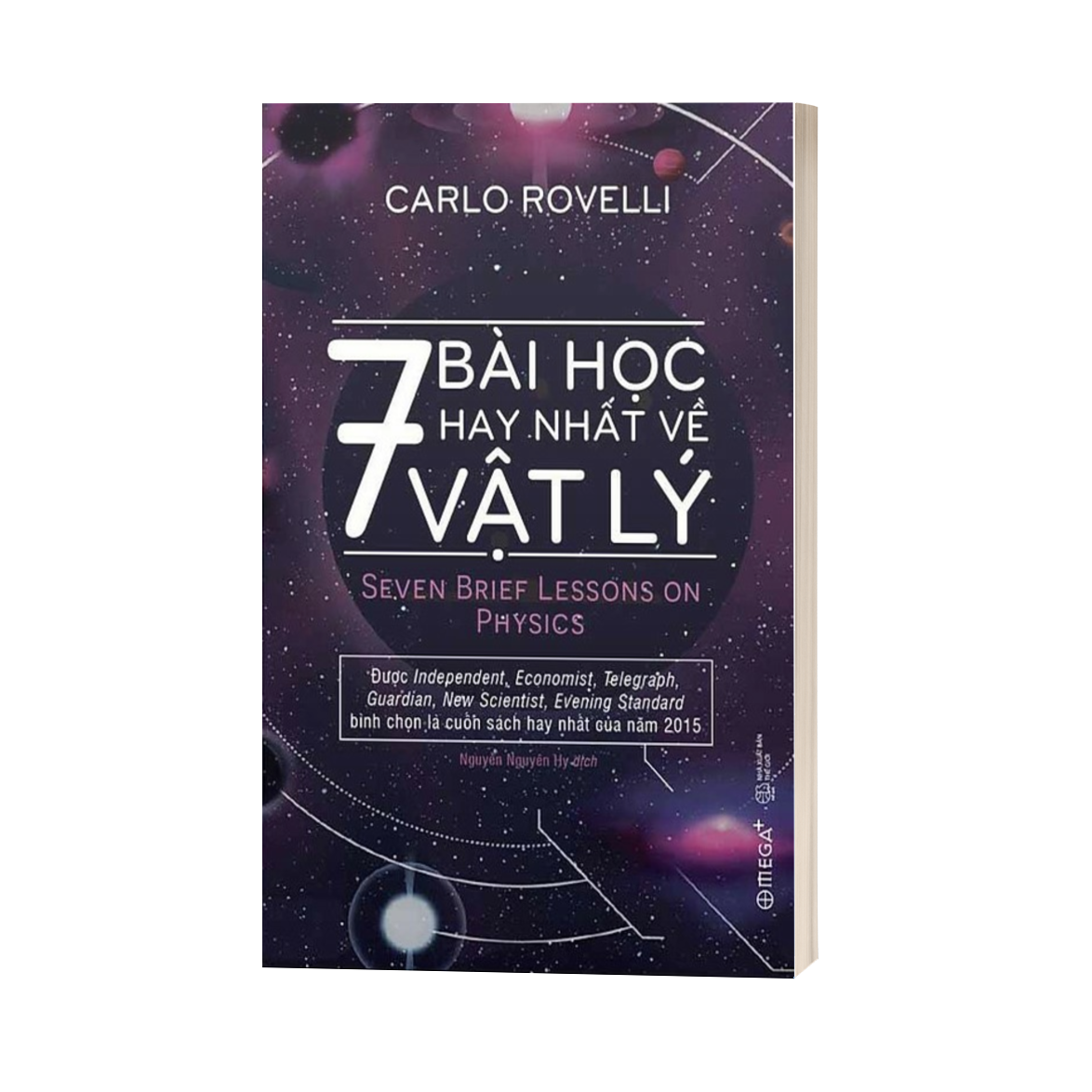 7 Bài Học Hay Nhất Về Vật Lý (Tái Bản)