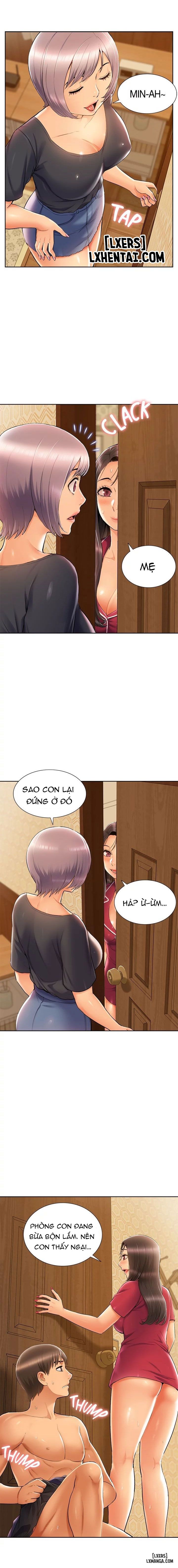 mẹ và con gái chapter 18 4