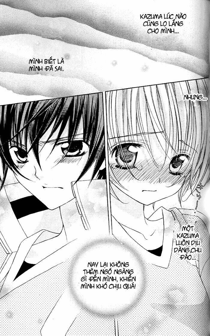 uwasa no midori-kun!! chapter 22 16