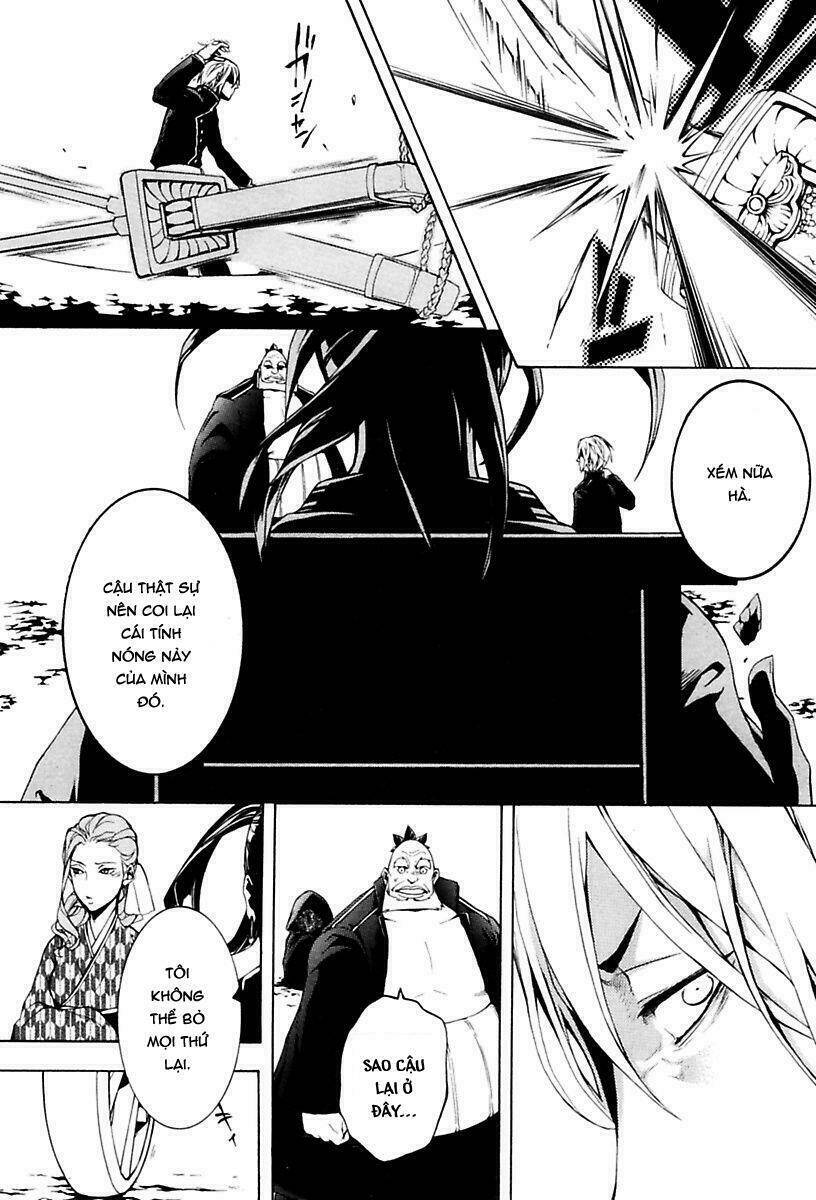 donten ni warau gaiden chapter 12 15