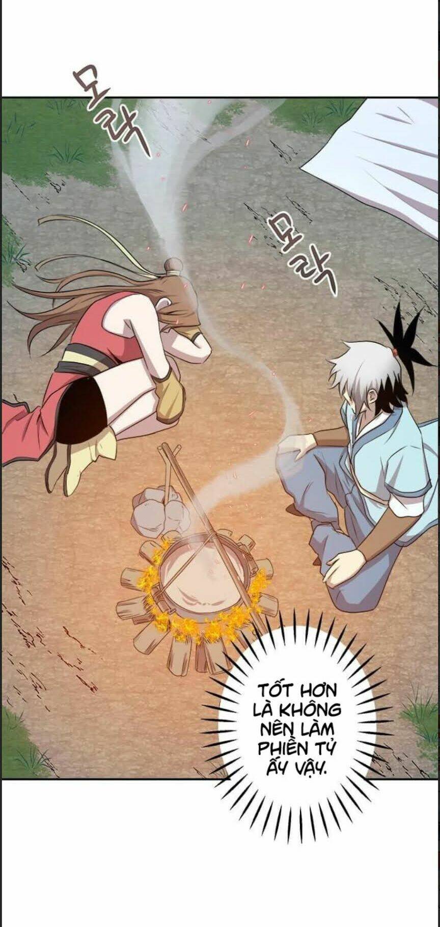 đạo sĩ giang hồ chapter 13 57