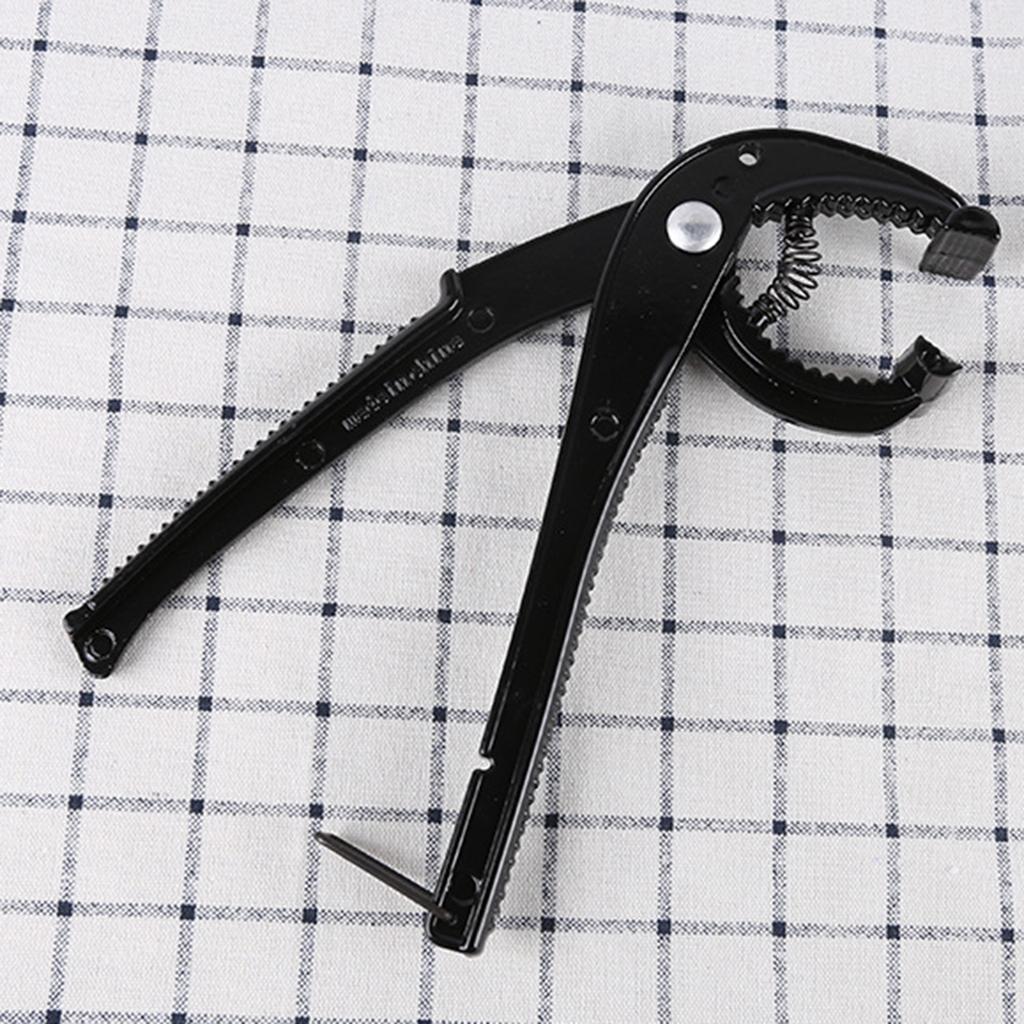 Korean Bowl Clip Plate Dish Pot Clamp Gripper Anti-Scald Kitchen Tools Steel