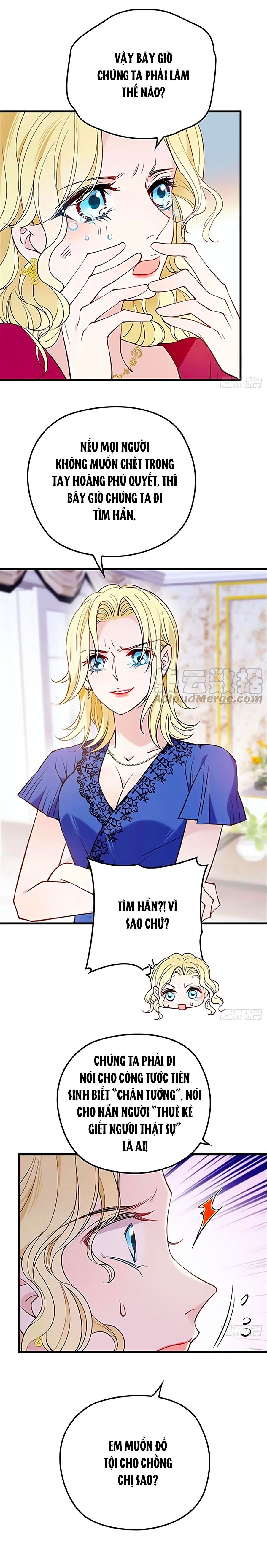 một vợ yêu, một bé con chapter 86 3