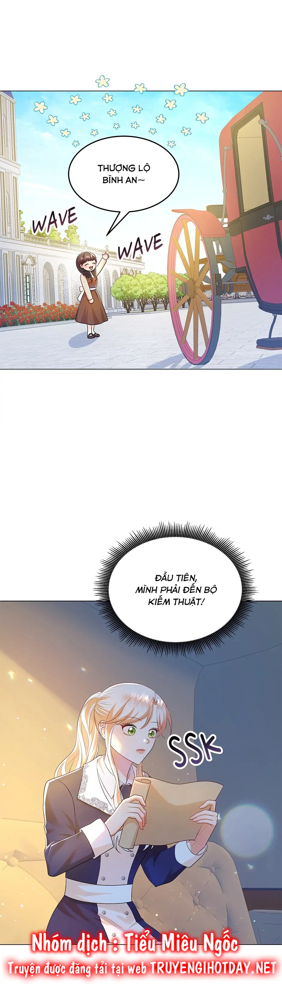 diễn vai ác nữ cũng thật khó khăn chapter 20 19