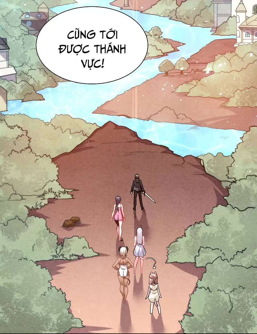 đồ long kỵ sĩ hôn môi ác long chapter 25 58