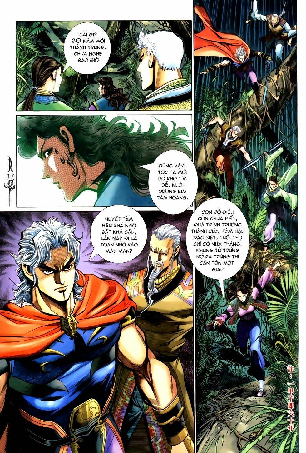 thần binh huyền kỳ ii chapter 84 17