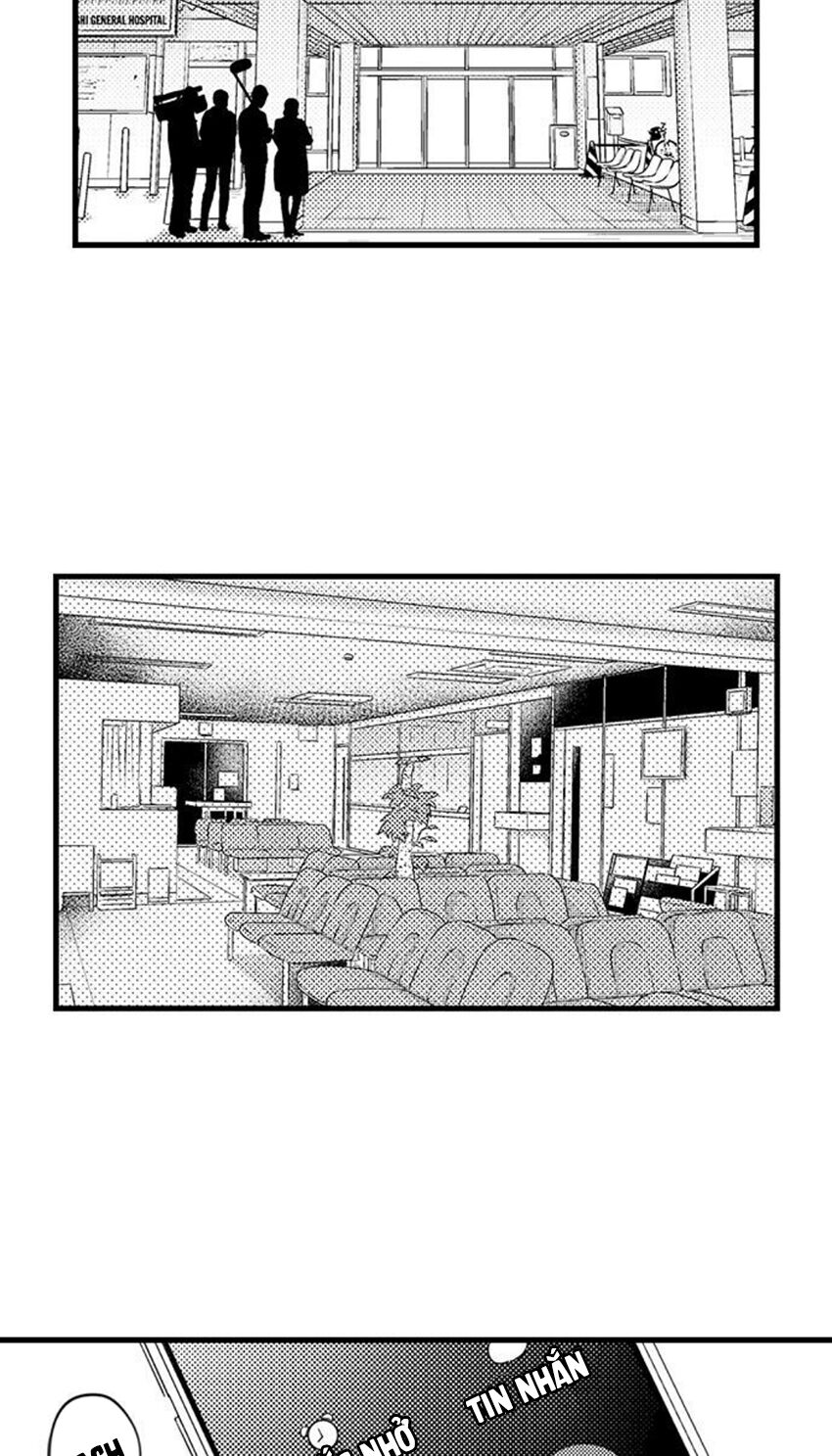 trêu ghẹo "gấu" nhà tôi! chapter 55 9