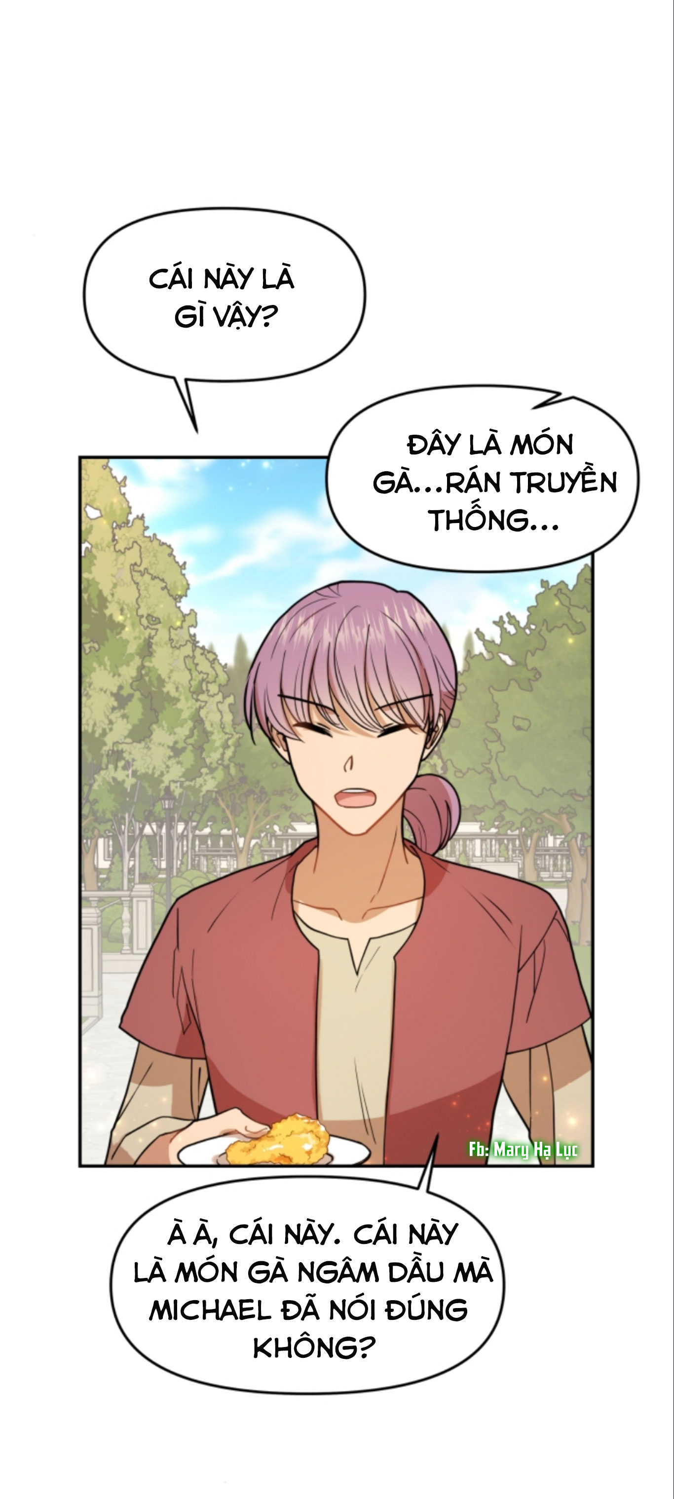 truyện tranh lãng mạn của ropan bing chapter 8 42