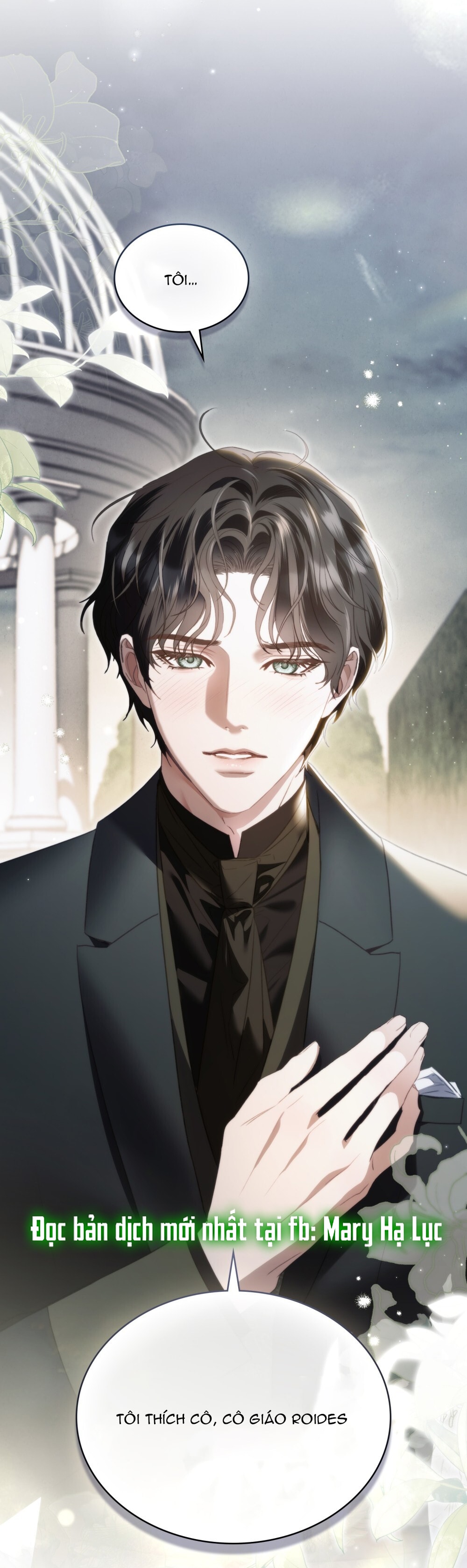 [15+] người hầu gái chapter 27.1 2