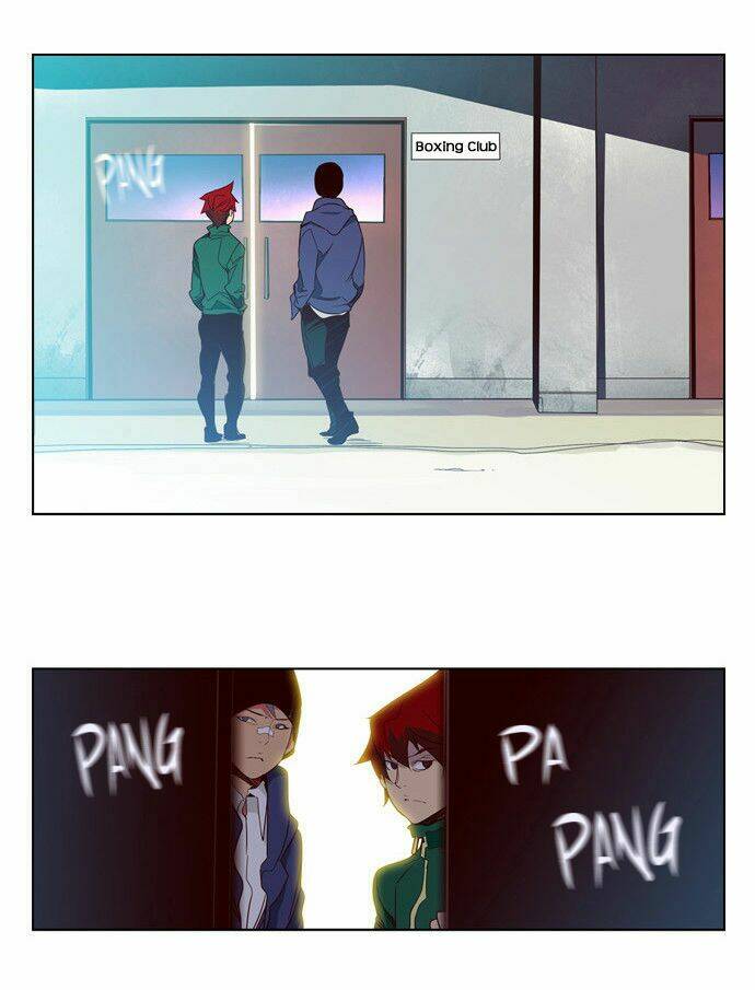 nữ sinh trường wilds chapter 41 21