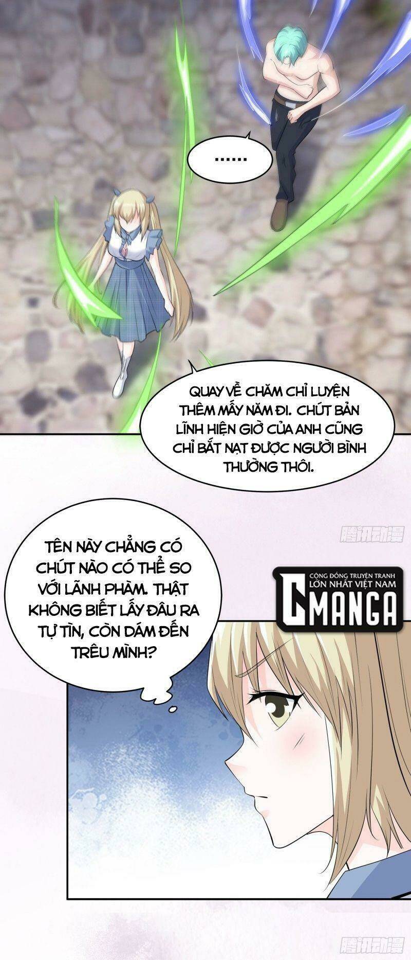 người tu tiên tại đô thị chapter 167 13