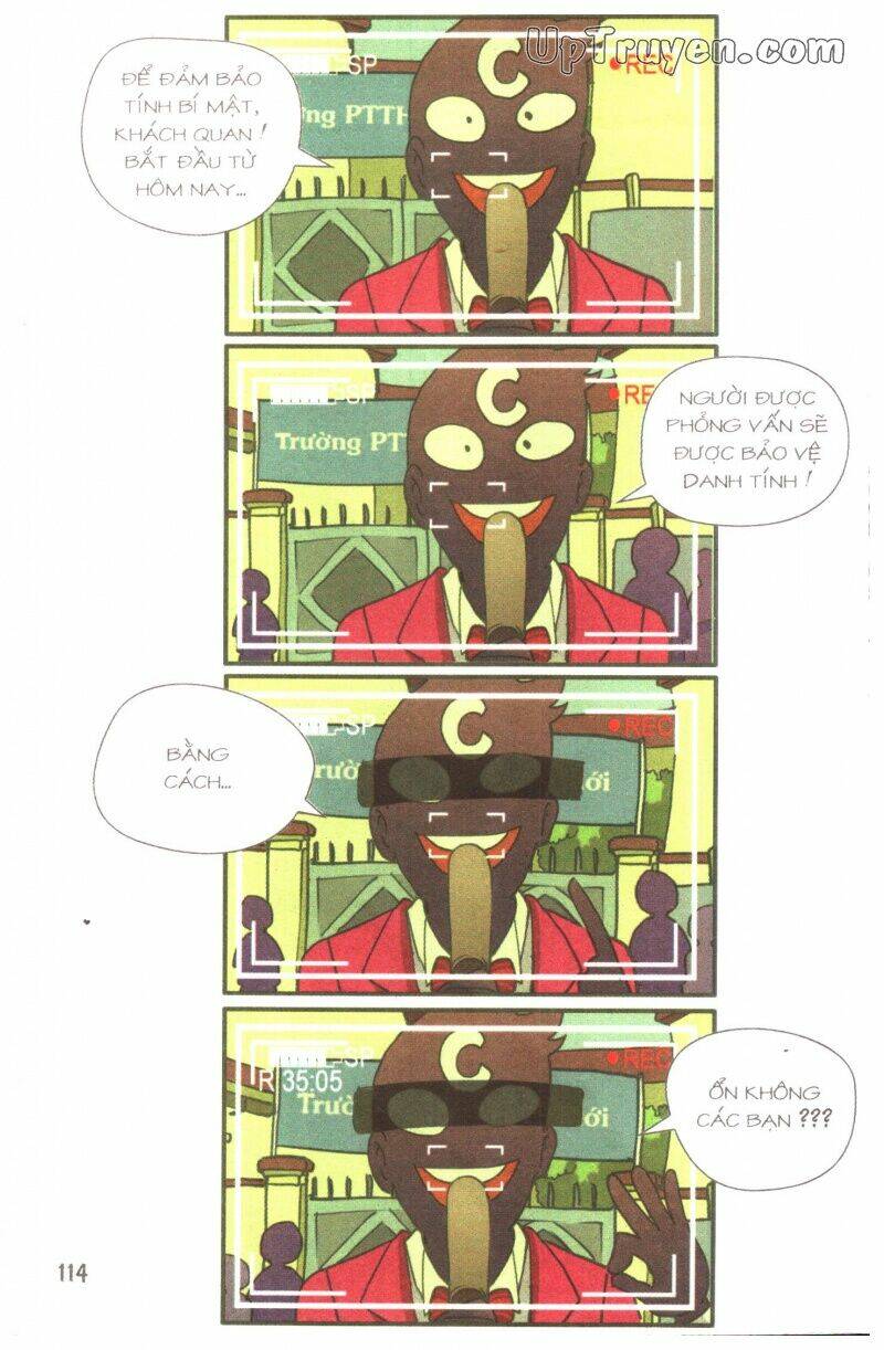 học sinh chân kinh chapter 2 115