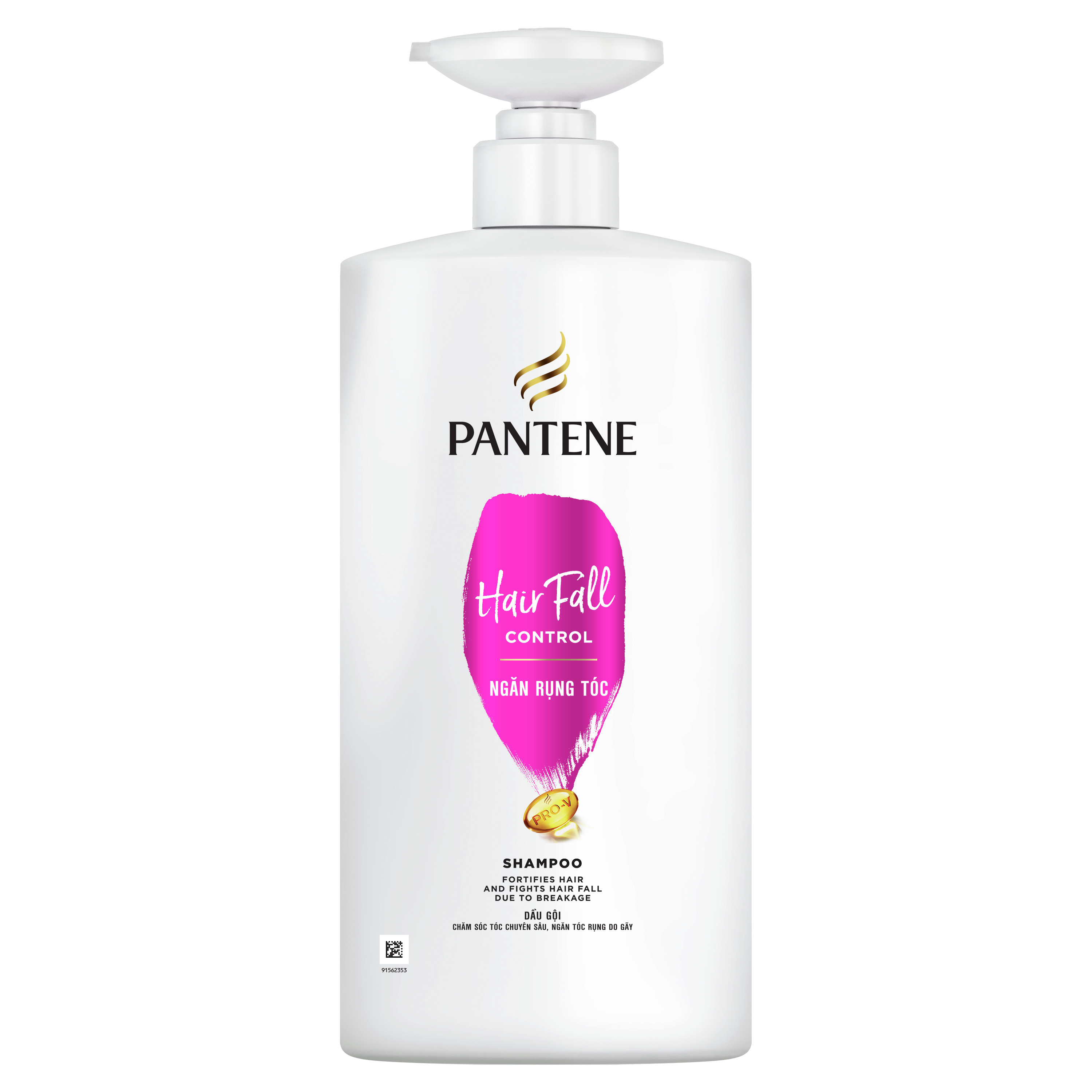 Dầu Gội PANTENE Chai 650ml/900ml/1.2L/1.8L