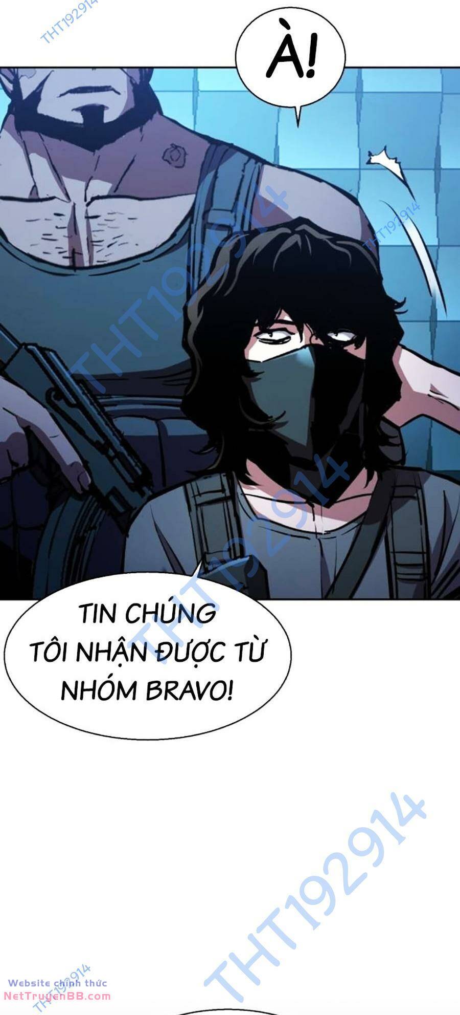 bạn học tôi là lính đánh thuê chapter 176 43