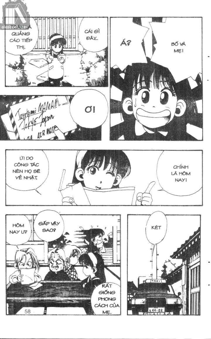 bộ đôi siêu hài chapter 31 16