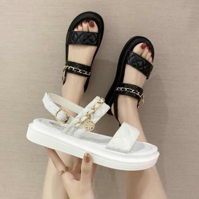 Sandal Quai Xích đế kếp