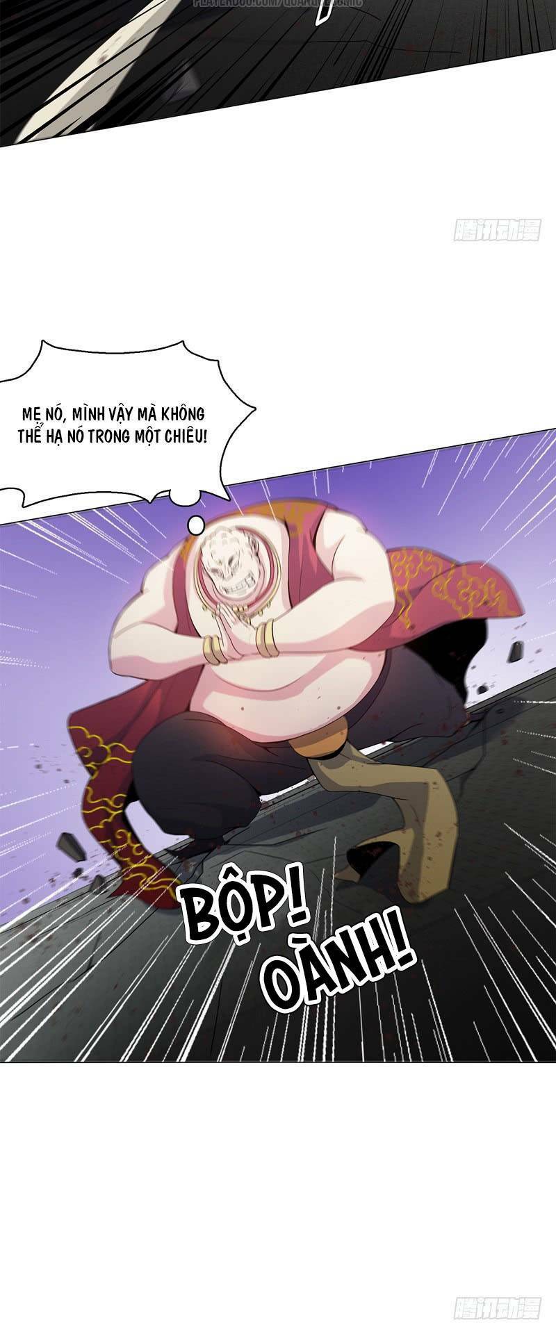 thiên thần quyết chapter 66 8