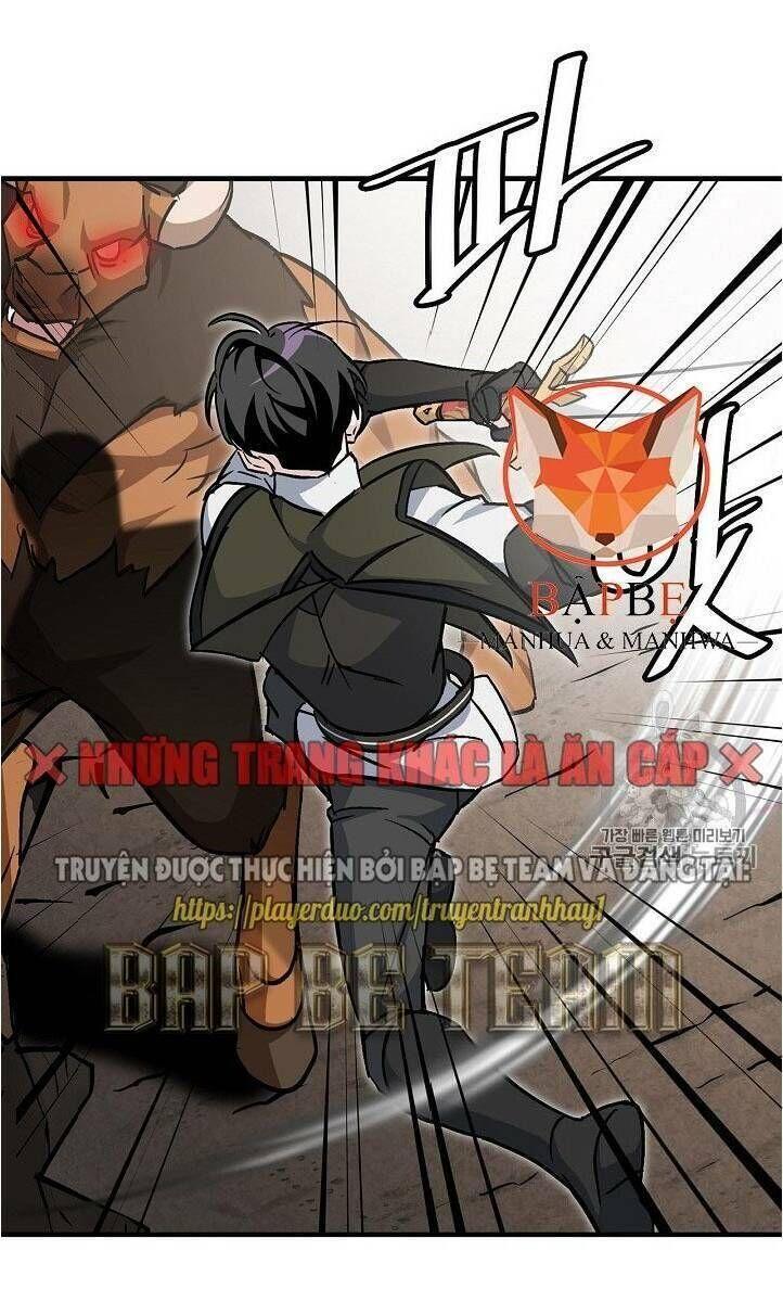 tôi lên cấp chỉ bằng cách ăn chapter 28 41