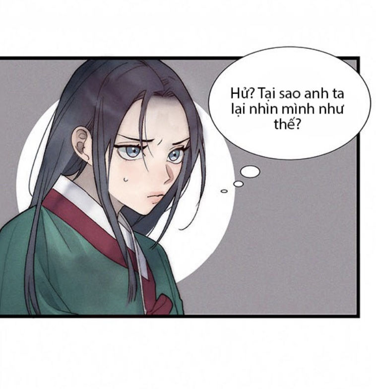 người tình của gwanghae chapter 4.1 39