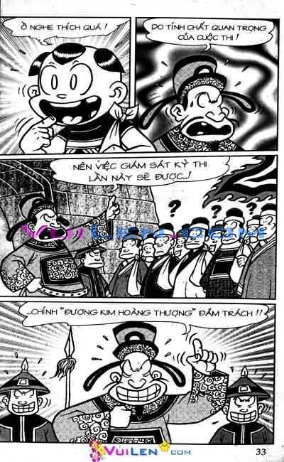 thần đồng đất việt chapter 26 29