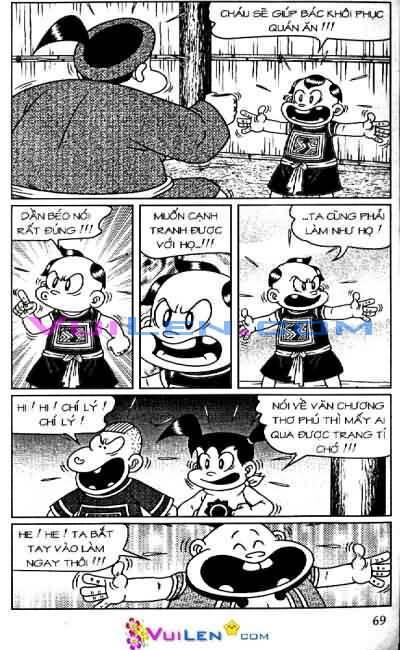 thần đồng đất việt chapter 74 66