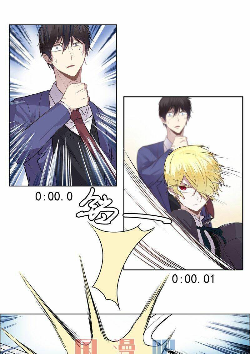 triển khai dị năng chapter 15 12