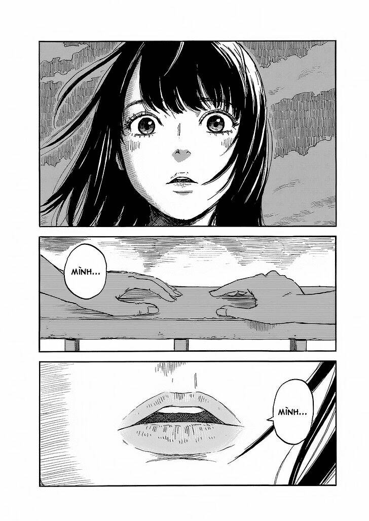 boku wa mari no naka chapter 54 16
