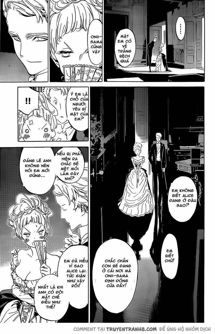 ikoku meiro no croisée chapter 10 13