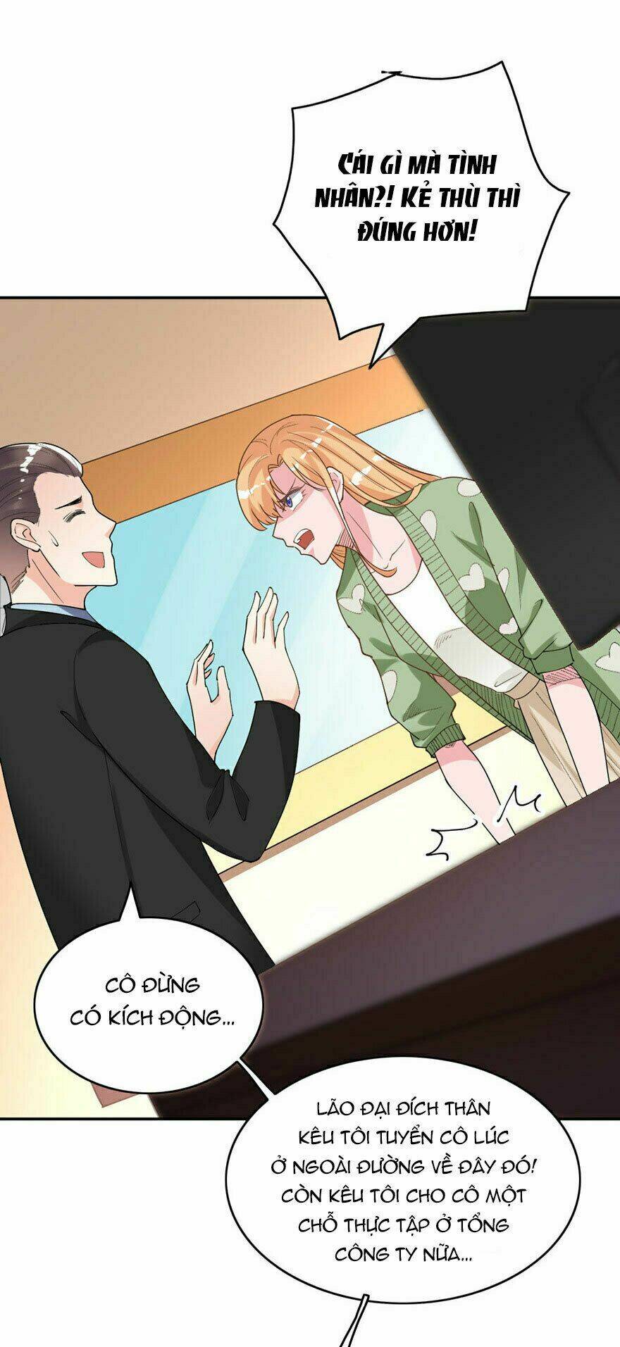 tiểu bạch điềm thê của long thiếu chapter 35 18